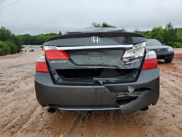 HONDA ACCORD 2013 Szary