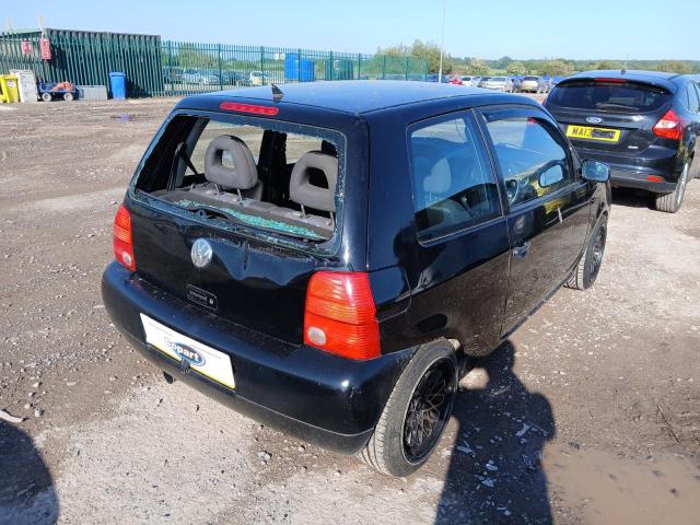 2004 VOLKSWAGEN LUPO E