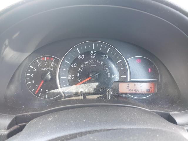 2014 NISSAN MICRA ACEN