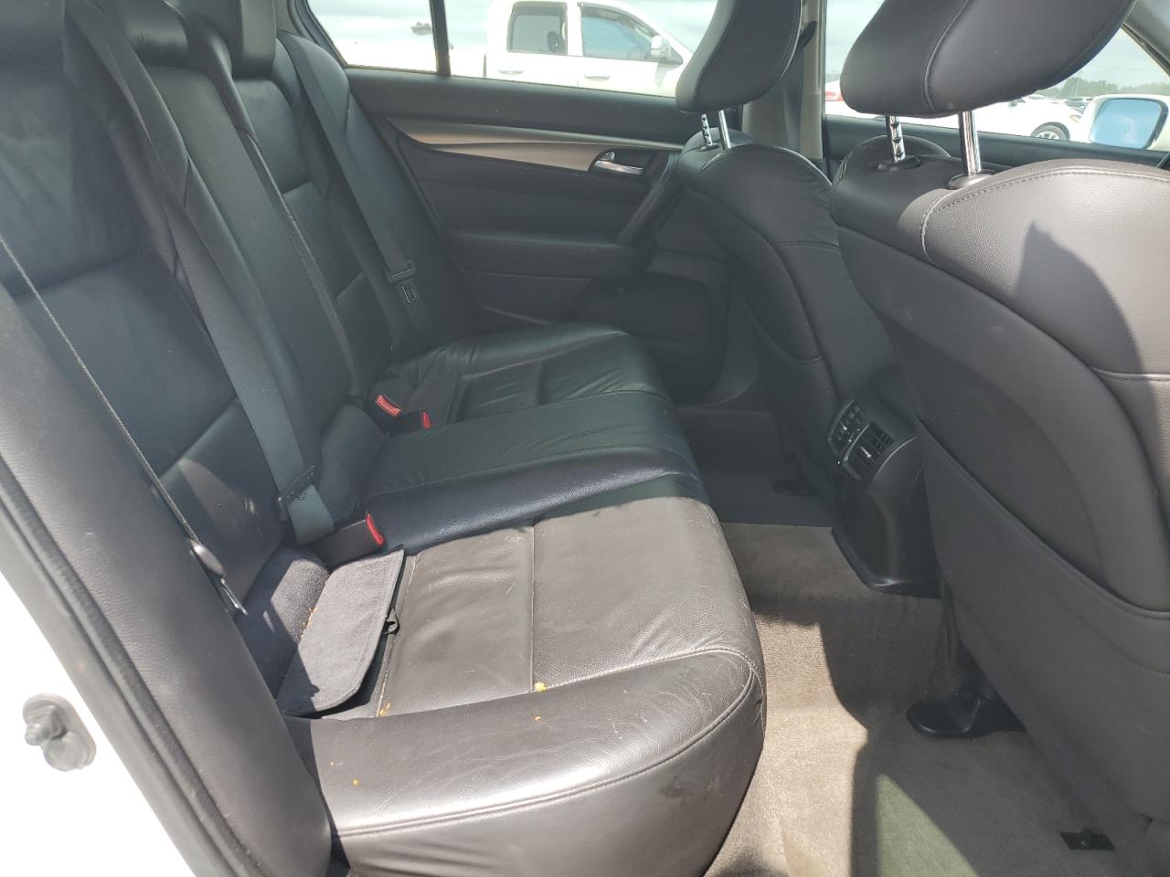 2012 Acura Tl VIN: 19UUA8F23CA020796 Lot: 57076945