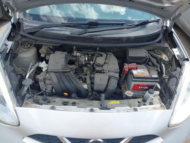 2014 NISSAN MICRA ACEN
