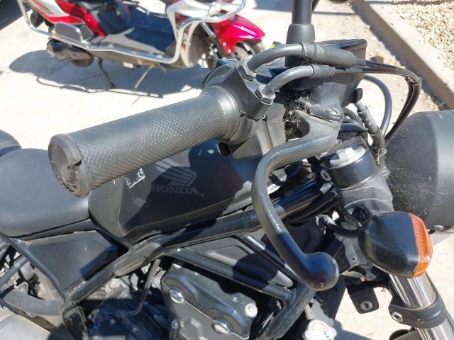 2019 HONDA CMX 500 A-