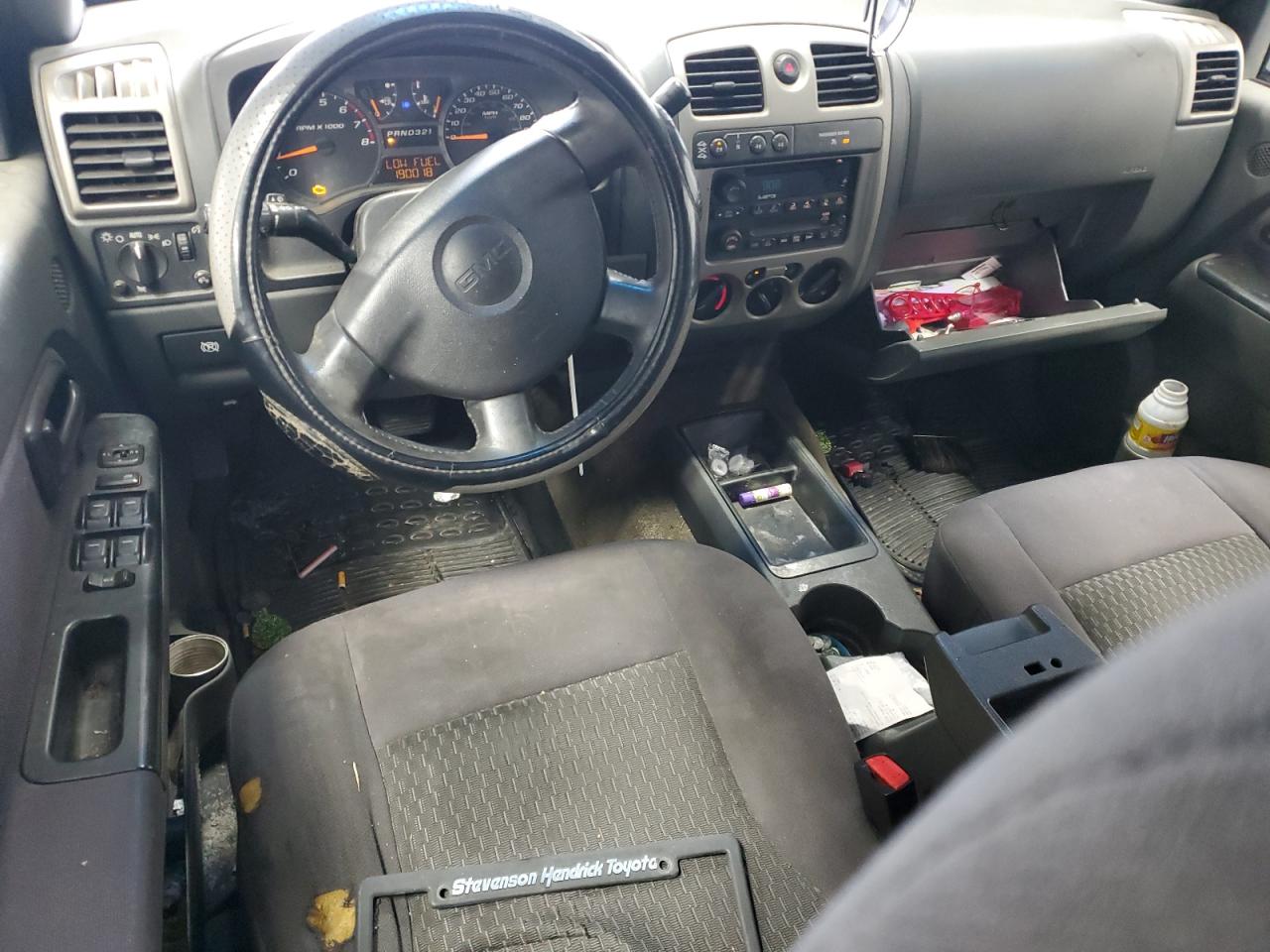 2006 GMC Canyon VIN: 1GTDT136968123207 Lot: 57628965
