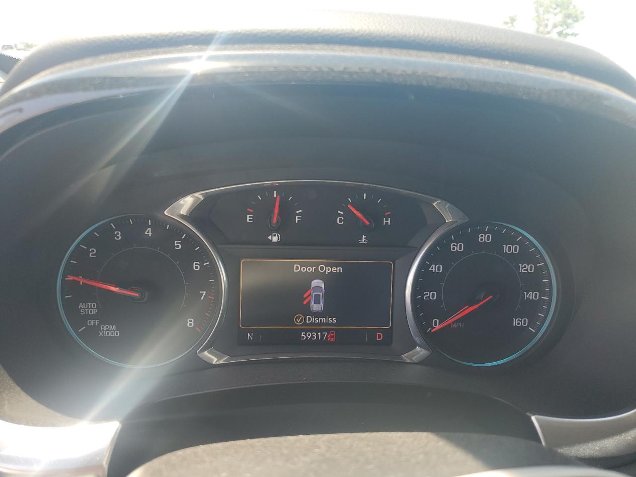 2020 Chevrolet Traverse Lt VIN: 1GNERGKW7LJ142129 Lot: 56467065