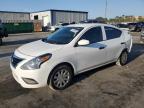 2018 Nissan Versa S en Venta en Orlando, FL - Rear End