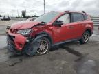 2014 Toyota Rav4 Xle na sprzedaż w Miami, FL - Front End