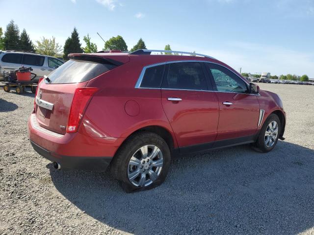  CADILLAC SRX 2016 Red