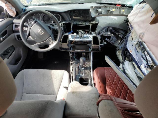  HONDA ACCORD 2013 Синій