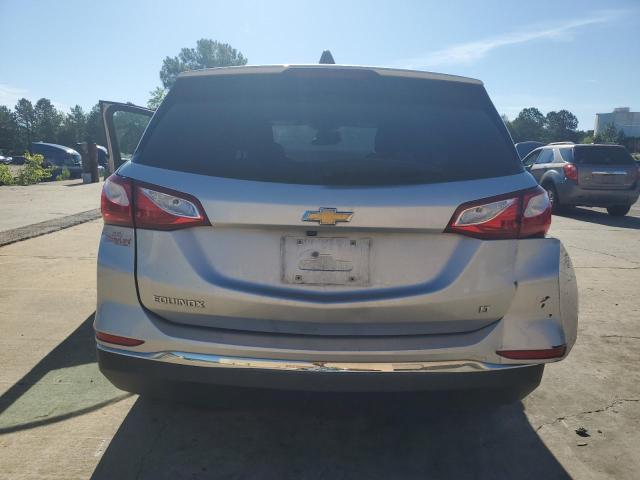  CHEVROLET EQUINOX 2020 Сріблястий