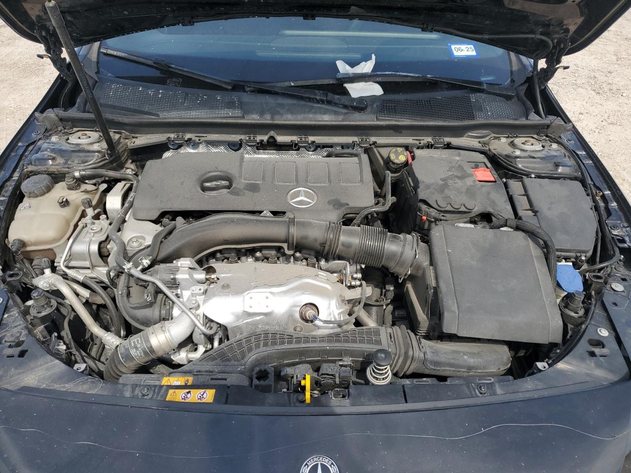 2020 Mercedes-Benz A 220 4Matic VIN: W1K3G4FB1LJ226710 Lot: 56889485