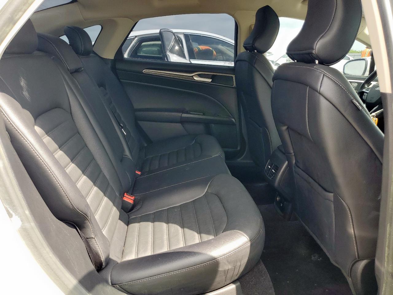 2018 Ford Fusion Se Hybrid VIN: 3FA6P0LU3JR171630 Lot: 54035155