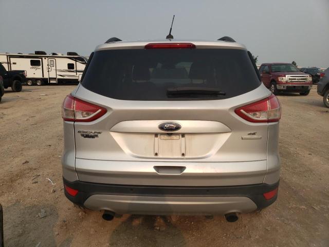  FORD ESCAPE 2016 Srebrny