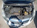 2010 VAUXHALL CORSA SXI for sale at Copart WOLVERHAMPTON