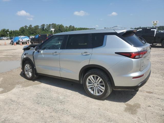  MITSUBISHI OUTLANDER 2024 Silver