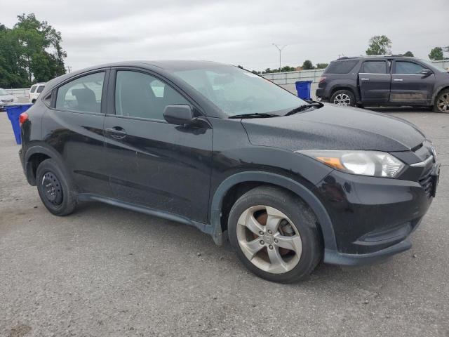Parquets HONDA HR-V 2016 Czarny