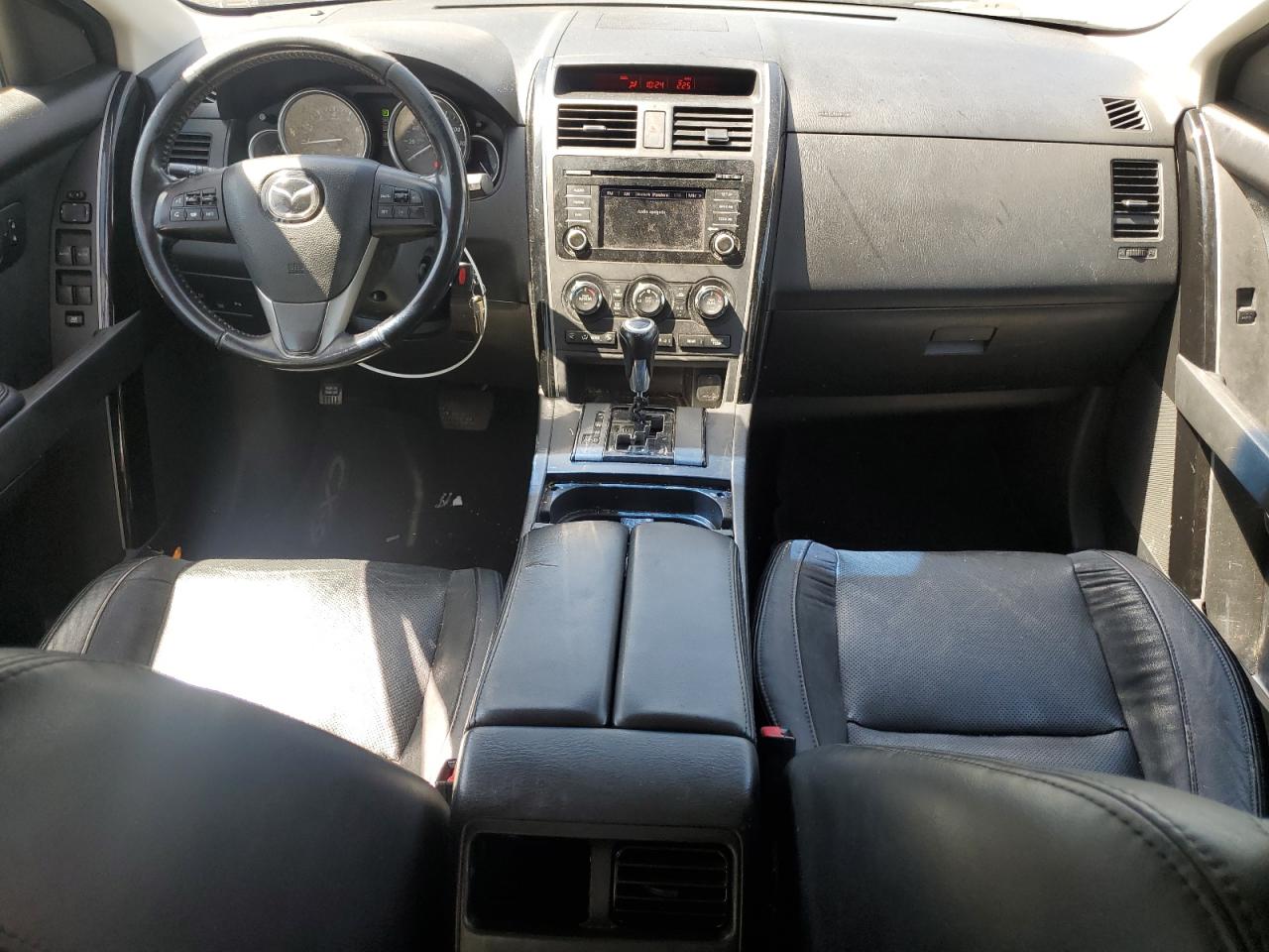 2013 Mazda Cx-9 Touring VIN: JM3TB3CV6D0416745 Lot: 57835895