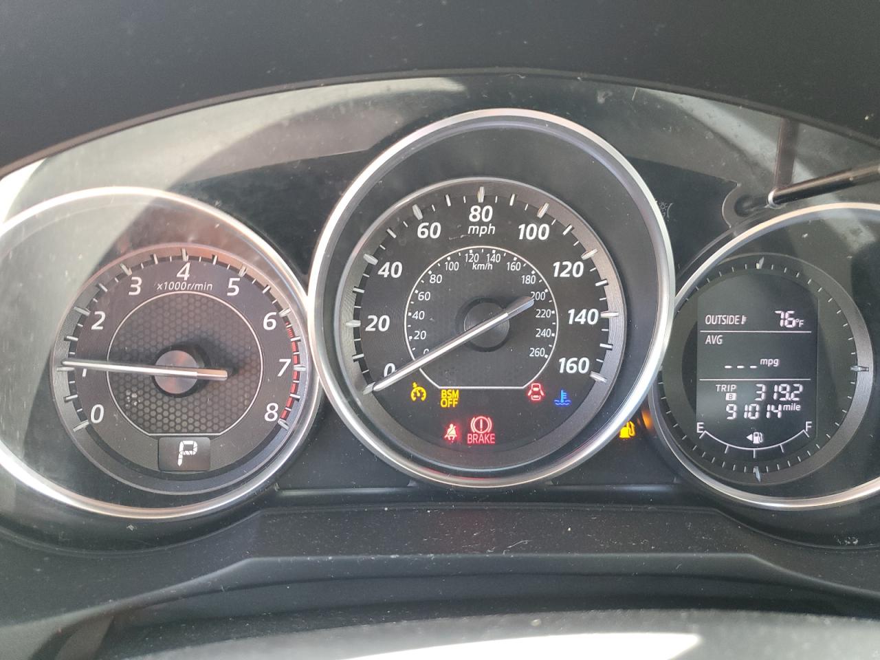 2014 Mazda 6 Touring VIN: JM1GJ1V66E1130199 Lot: 57309995