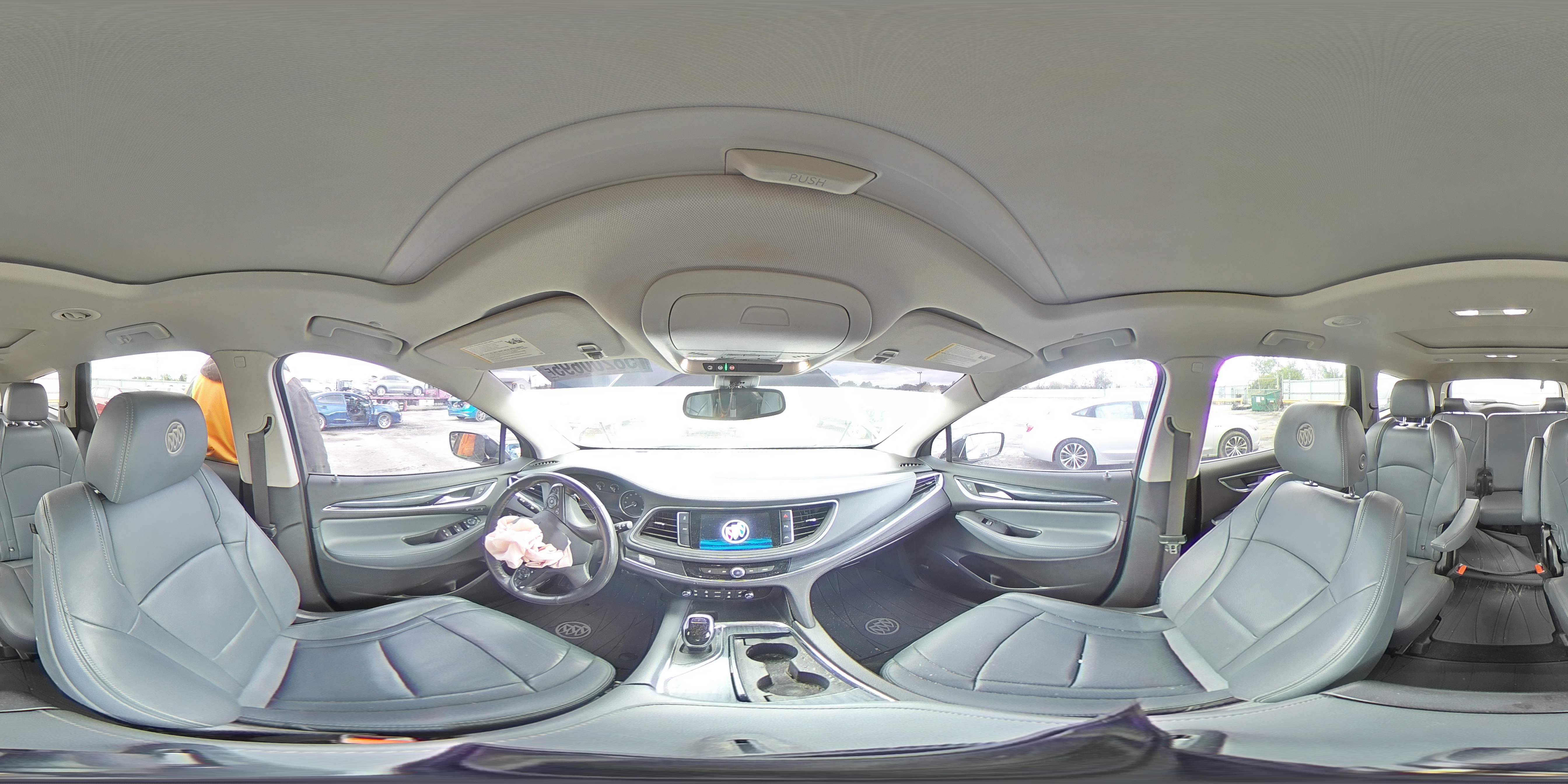 2020 Buick Enclave Premium VIN: 5GAEVBKW7LJ288605 Lot: 58200695