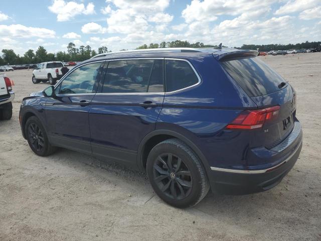 VOLKSWAGEN TIGUAN 2024 Granatowy
