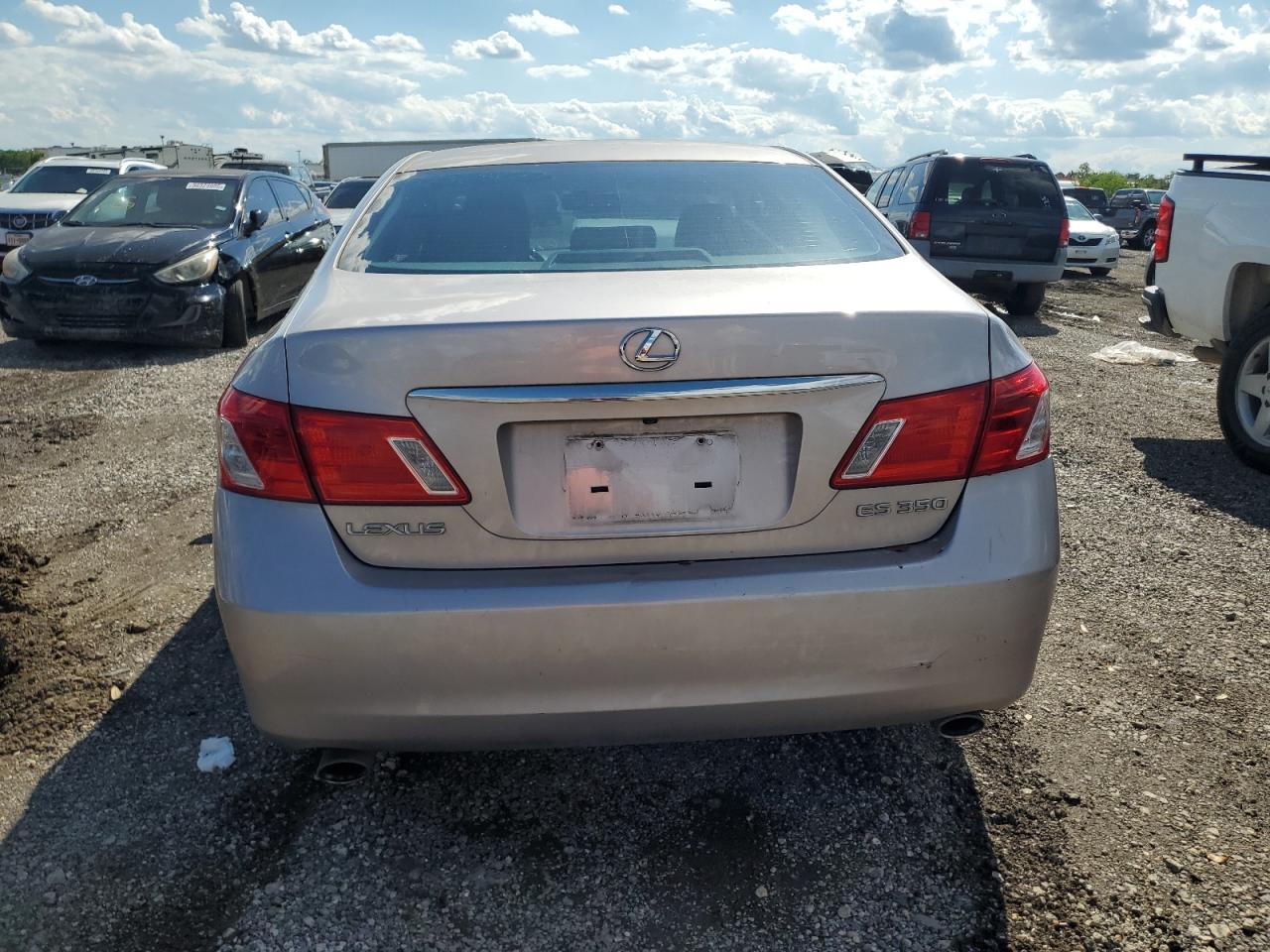 2007 Lexus Es 350 VIN: JTHBJ46G472025336 Lot: 56435285