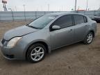 2007 Nissan Sentra 2.0 за продажба в Greenwood, NE - Minor Dent/Scratches