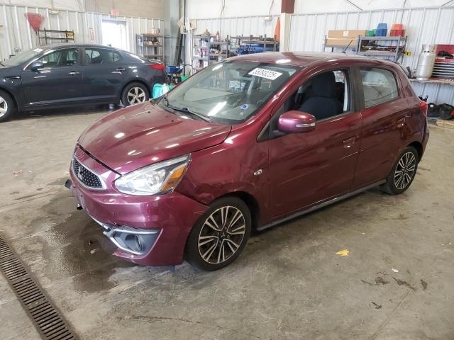 2017 Mitsubishi Mirage Gt