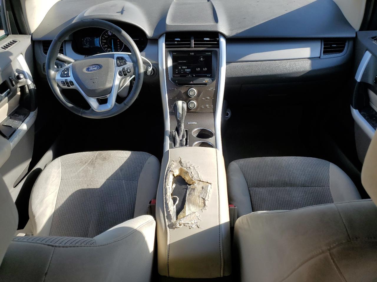 2011 Ford Edge Sel VIN: 2FMDK3JC1BBB07951 Lot: 56659705