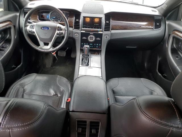  FORD TAURUS 2016 Black