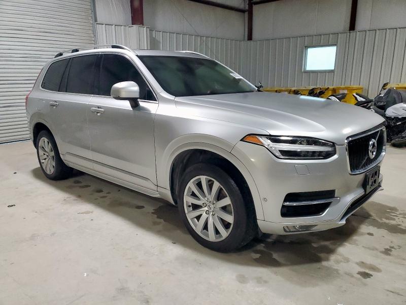  VOLVO XC90 2016 Silver