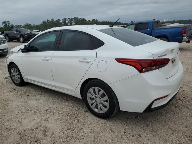  HYUNDAI ACCENT 2021 White