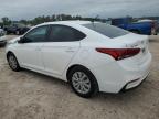 2021 Hyundai Accent Se იყიდება Houston-ში, TX - Front End