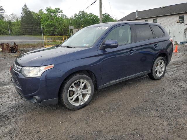 2014 Mitsubishi Outlander Se