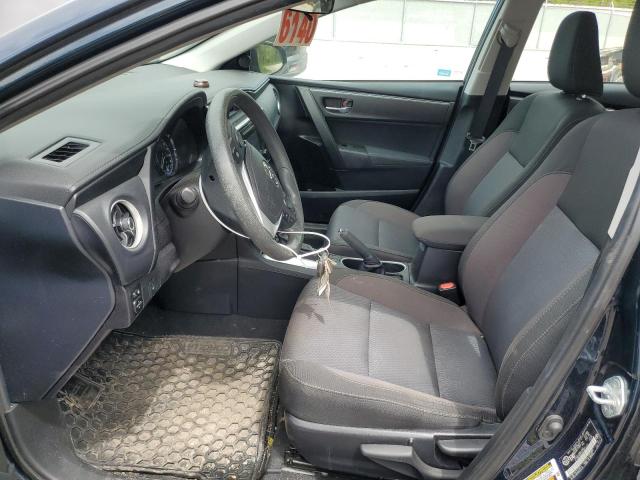 Седаны TOYOTA COROLLA 2017 Синий