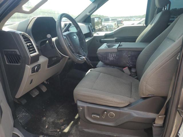 Pickups FORD F-150 2015 Szary