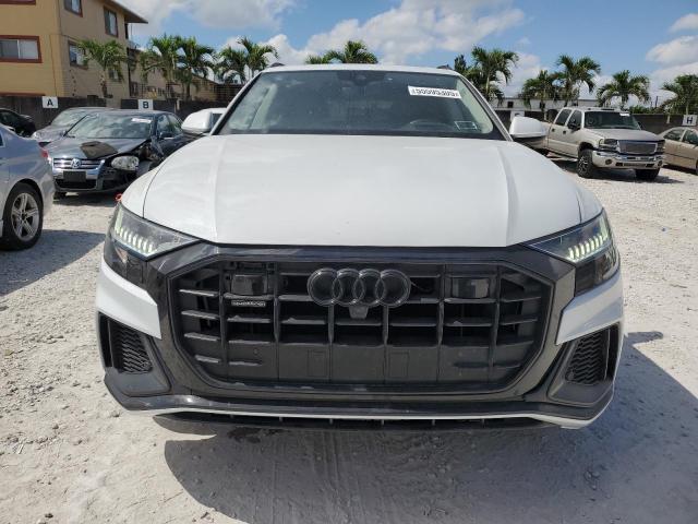  AUDI Q8 2019 Biały