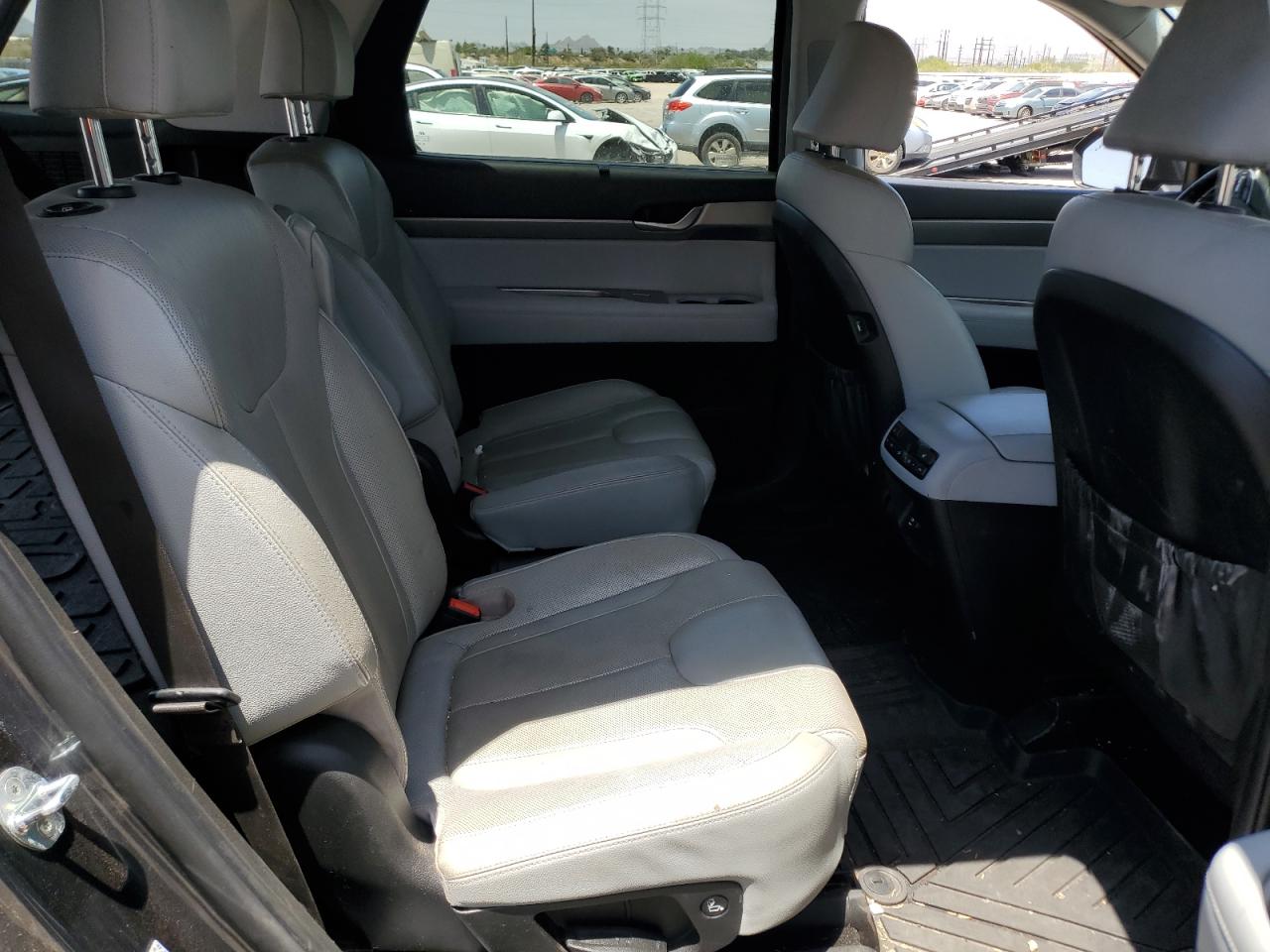 2020 Hyundai Palisade Sel VIN: KM8R44HE1LU080453 Lot: 59157785