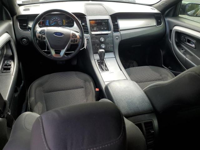  FORD TAURUS 2014 Czarny