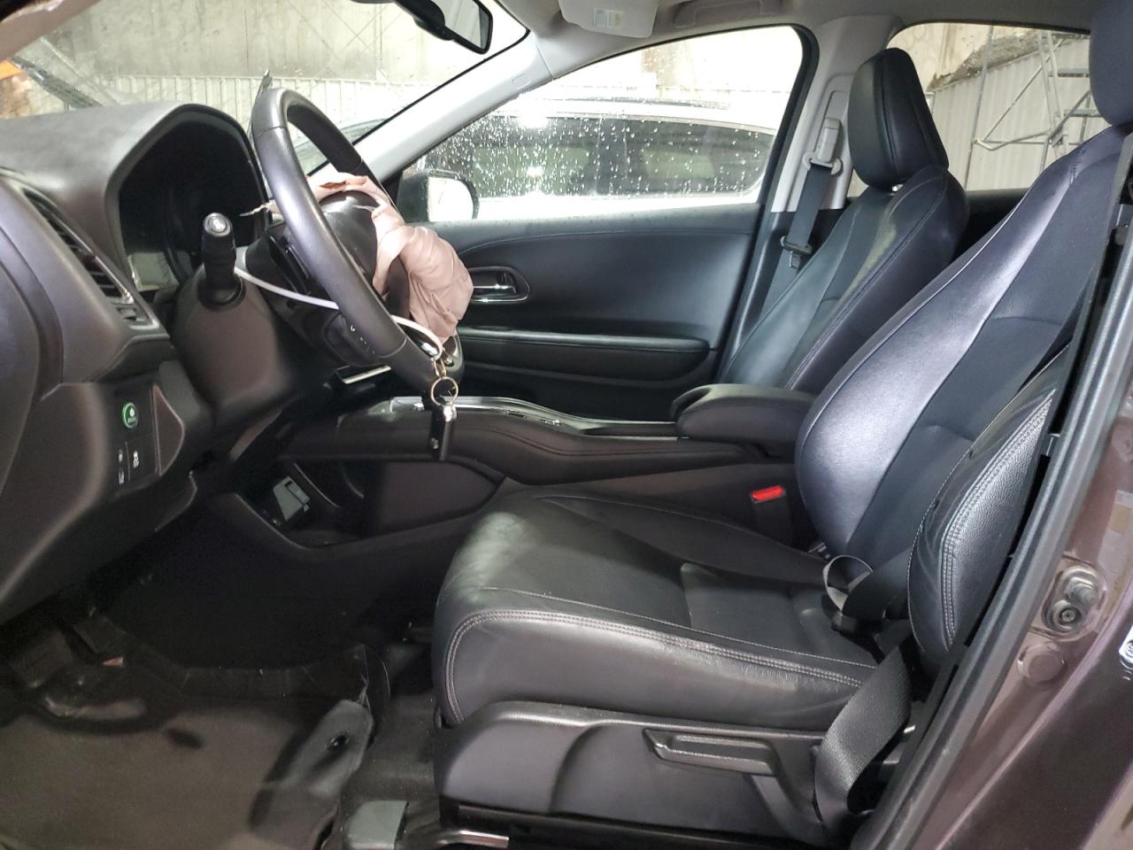 2019 Honda Hr-V Exl VIN: 3CZRU5H79KM717808 Lot: 56596495