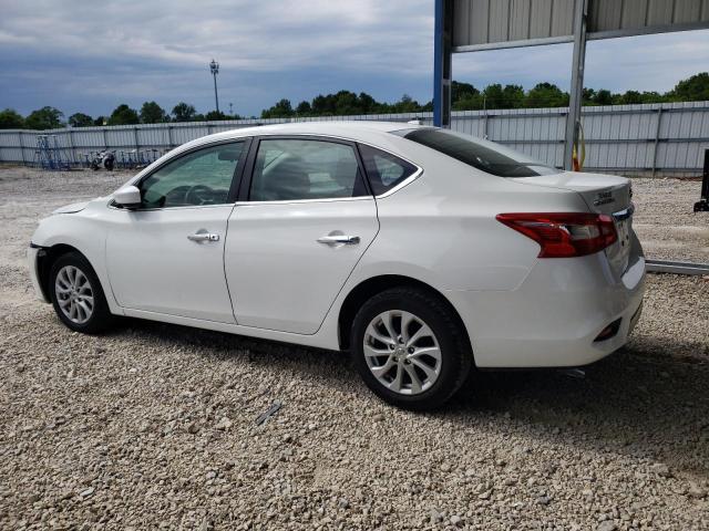  NISSAN SENTRA 2019 Белый