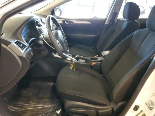 Sedans NISSAN SENTRA 2016 White
