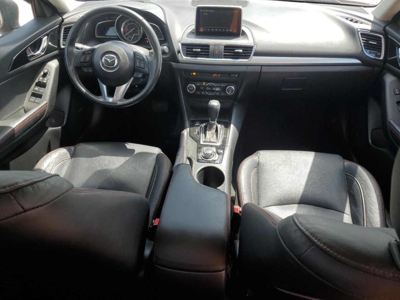 2014 Mazda 3 Grand Touring VIN: JM1BM1W34E1132491 Lot: 56883855