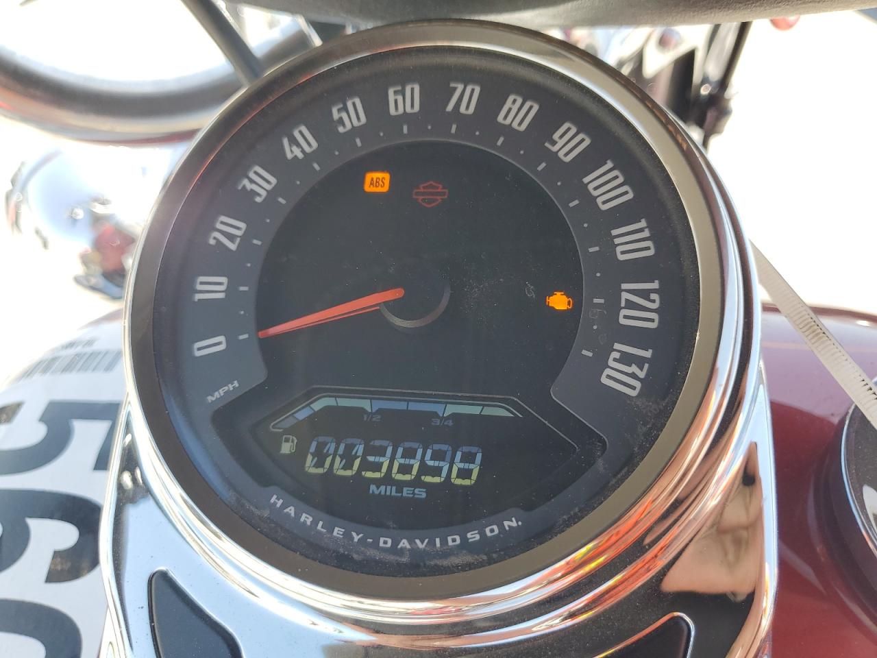 2023 Harley-Davidson Flhcsanv VIN: 1HD1BAK11PB065186 Lot: 56923055