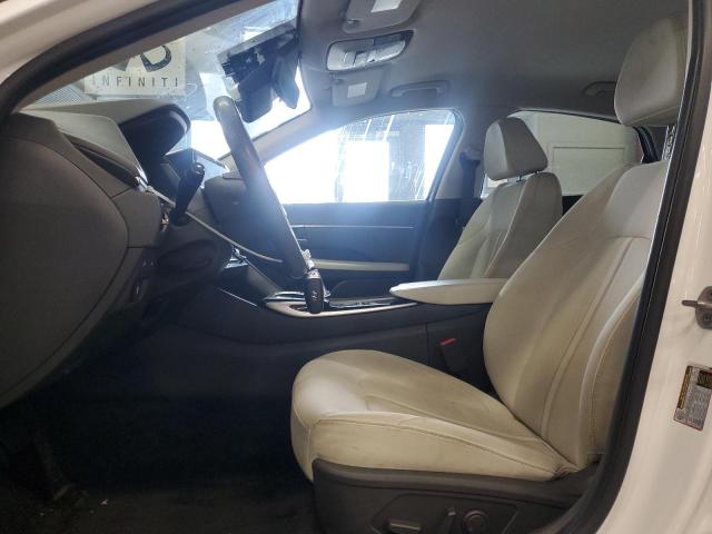  HYUNDAI SONATA 2023 White