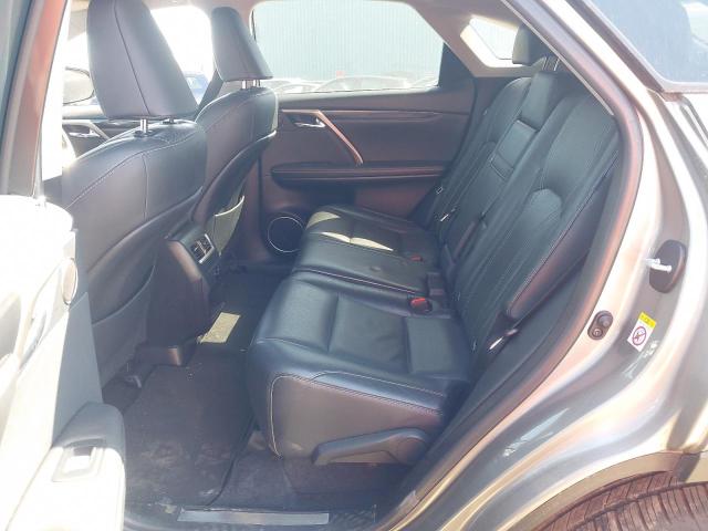 2018 LEXUS RX 450H SP