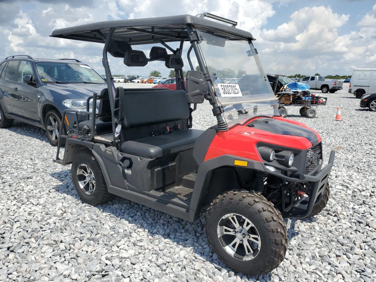 2023 Other Rv Golf Cart за продажба в Arcadia, FL - Minor Dent/Scratches