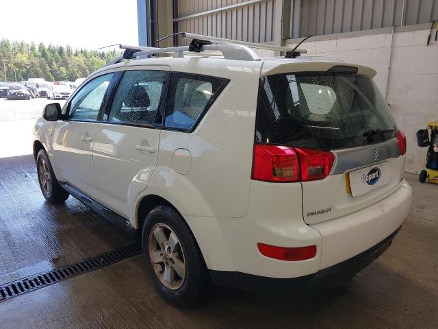 2011 PEUGEOT 4007 SE HD