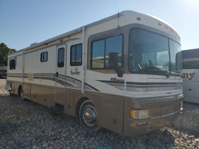 2000 Freightliner Chassis X Line Motor Home