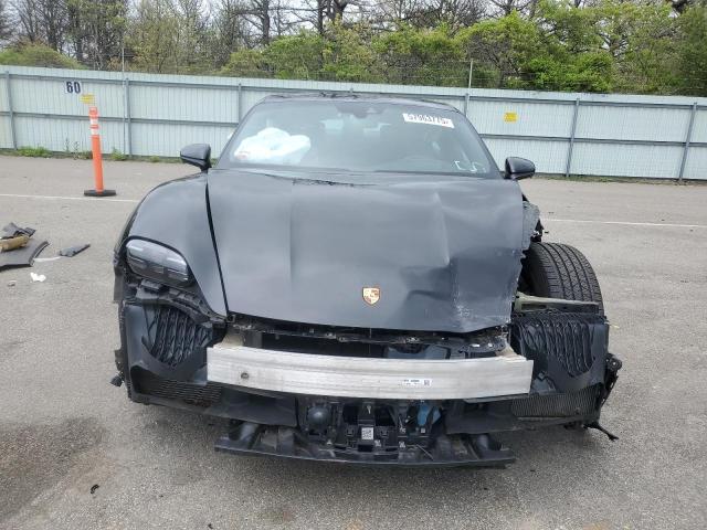  PORSCHE TAYCAN 2022 Black