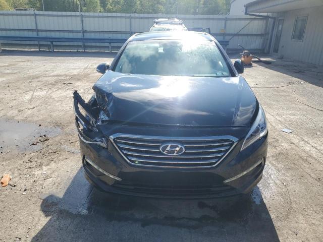  HYUNDAI SONATA 2015 Black