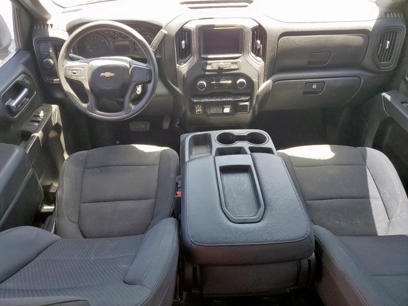  CHEVROLET ALL Models 2020 Белый